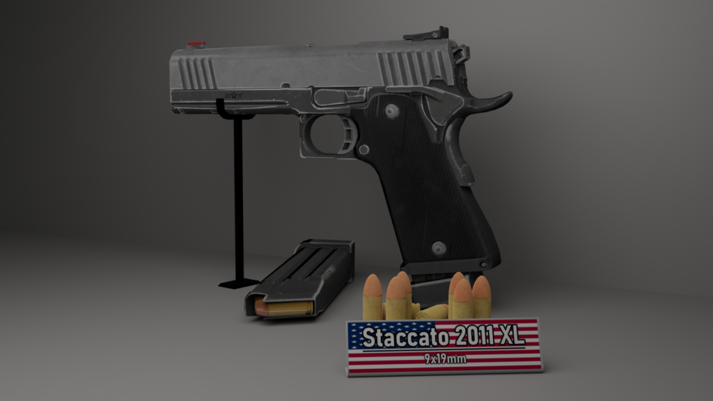 [RoN] Staccato 2011 XL