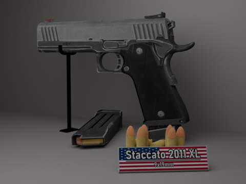 [RoN] Staccato 2011 XL