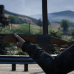 Stoeger Condor Outback [Animated]