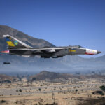 Su-24M Fencer D Ukraine [Add-On | VehFuncs V] V1.0