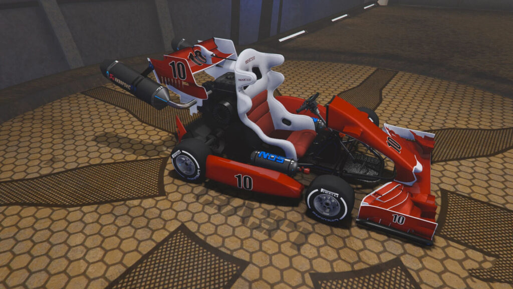 Super Kart 1.0