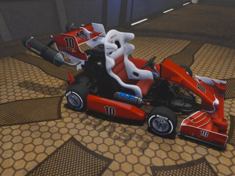 Super Kart 1.0