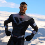 Superman Beyond [Add-On Ped] V1.0