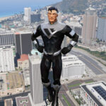 Superman Beyond [Add-On Ped] V1.0