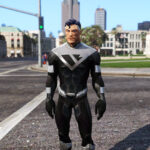 Superman Beyond [Add-On Ped] V1.0