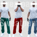 Sweatpants (Female and Male)