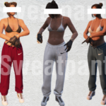 Sweatpants (Female and Male)
