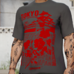T-shirt Pack (MP Male) V1.0