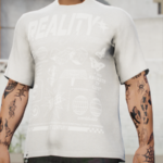 T-shirt Pack (MP Male) V1.0