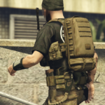 TACOPS M-9 Assault Medical Backpack 1.0