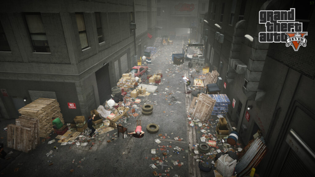 THE YONKEE ALLEY YMAP / SP 1.0