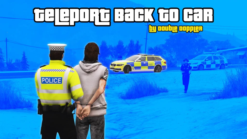 Teleport Back To Car 1.0