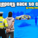 Teleport Back To Car 1.0
