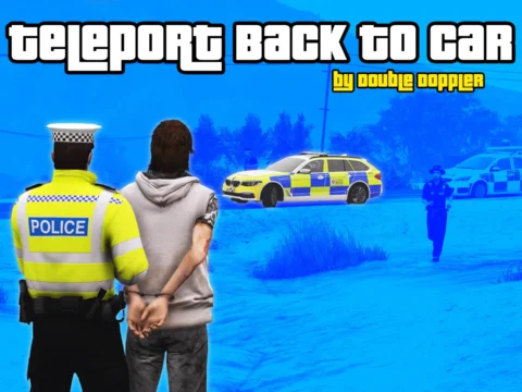 Teleport Back To Car 1.0