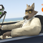 Mr. Wolf "The Bad Guys" [Add-On Ped] V1.0