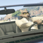 Mr. Wolf "The Bad Guys" [Add-On Ped] V1.0