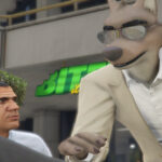 Mr. Wolf "The Bad Guys" [Add-On Ped] V1.0