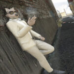 Mr. Wolf "The Bad Guys" [Add-On Ped] V1.0