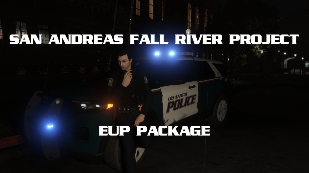 The Fall River Project: EUP Pack V1.0