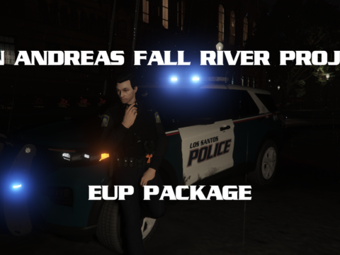 The Fall River Project: EUP Pack V1.0