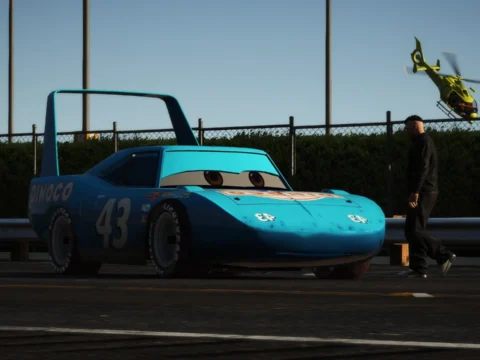 Strip 'The King' Weathers mod for GTA5 [ADDON] [OIV] V1.0