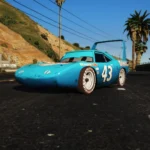 Strip 'The King' Weathers mod for GTA5 [ADDON] [OIV] V1.0