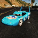 Strip 'The King' Weathers mod for GTA5 [ADDON] [OIV] V1.0