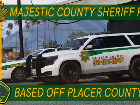 The Majestic County Sheriff Pack PR-1.0