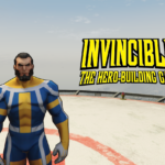 TheImmortal (Invincible) [Add-On Ped] V1.0