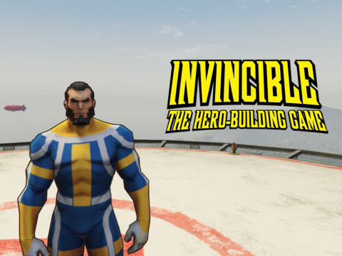 TheImmortal (Invincible) [Add-On Ped] V1.0