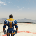 TheImmortal (Invincible) [Add-On Ped] V1.0