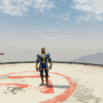 TheImmortal (Invincible) [Add-On Ped] V1.0