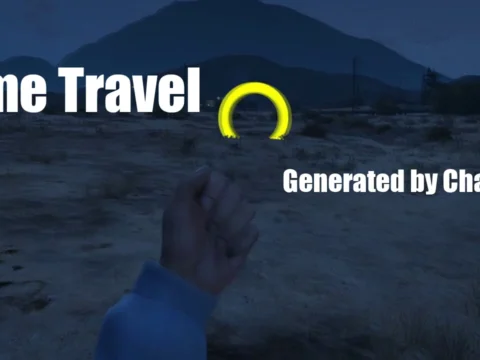 Time Travel 1.0