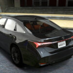 Toyota Avalon2