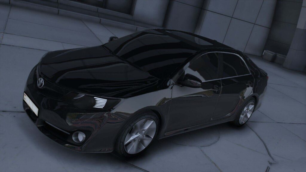 Toyota Camry V50 USA