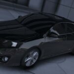 Toyota Camry V50 USA