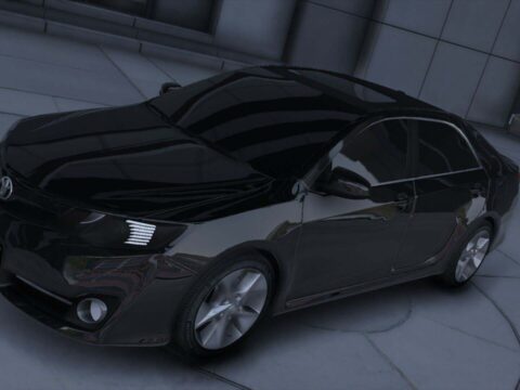 Toyota Camry V50 USA
