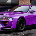 Toyota Supra MK4 Brutal Edition Toyota Supra MK4 Brutal Edition