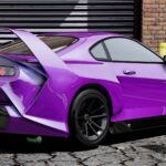 Toyota Supra MK4 Brutal Edition2