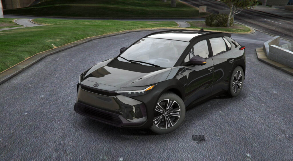 Toyota bZ4X