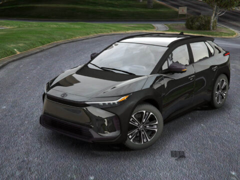 Toyota bZ4X