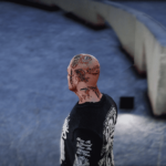 Traditional Face/Neck Tattoos / Premade / MP Male / SP