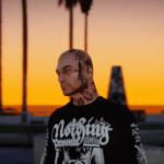 Traditional Face/Neck Tattoos / Premade / MP Male / SP