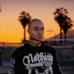 Traditional Face/Neck Tattoos / Premade / MP Male / SP