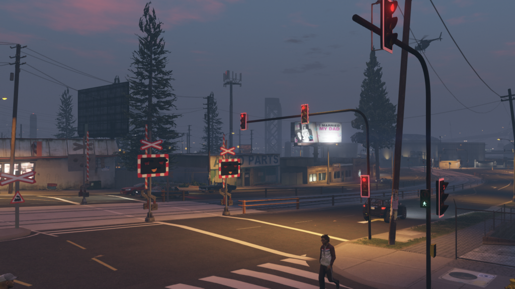 [Prop Pack | OIV | Replace] UK Traffic Lights and Level Crossing Pack V1.0