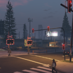 [Prop Pack | OIV | Replace] UK Traffic Lights and Level Crossing Pack V1.0