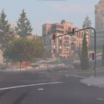 [Prop Pack | OIV | Replace] UK Traffic Lights and Level Crossing Pack V1.0