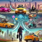 Uber - Navigate Realistic Jobs, Promotions, Challenges, Auto Insurance, Stats & More! 1.7