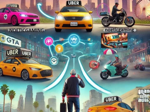 Uber - Navigate Realistic Jobs, Promotions, Challenges, Auto Insurance, Stats & More! 1.7