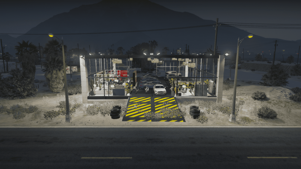 Ultimate Car Showroom 1.0